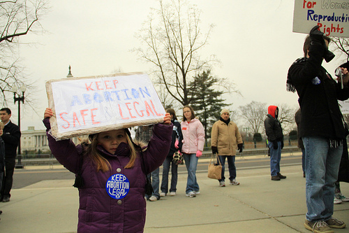 DCish, March for Life, abortion, toddler 1.jpg